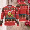 Xmas Ironman Ugly Sweater Cute Christmas Gift For Holiday I love You 3000 3D Ugly Christmas Sweater Product Photo 1