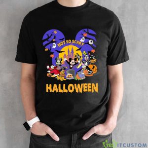 Mickey and Friends Not So Scary 2023 Comfort Colors Shirt Disney Not So Scary 2023 Shirt Disney 2023 Shirt Gift Halloween 7 Mickey and Friends Not So Scary 2023 Comfort Colors Shirt Disney Not So Scary 2023 Shirt Disney 2023 Shirt Gift Halloween - Black Unisex T-Shirt