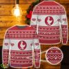 Zaxby's Lover 3D Ugly Christmas Sweater Men And Women Christmas Gift Product Photo 1